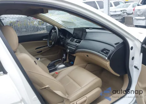 2012 Honda Accord 2.4 Se из США, поврежденный, VIN 1HGCP2F68CA090109